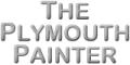 The Plymouth Painter logo