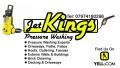 Jet Kings Pressure Washing logo