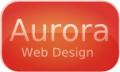 Aurora Web Design logo