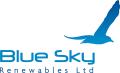 Blue Sky Renewables logo