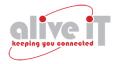 Alive IT LTD logo