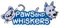 Paws and Whiskers logo