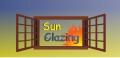 SUN GLAZING logo