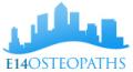 E14 Osteopaths logo
