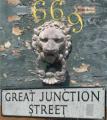 Great Junction Street Sub Post Office logo