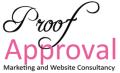 Proof Approval logo