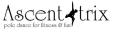 Ascent-trix Pole Fitness & Dance logo