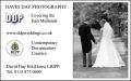 David Day Wedding Photography, Nottingham logo