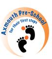 Axmouth Pre-school logo