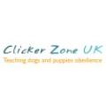 Puppy and  Dog Training @ClickerZoneUK logo