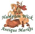 Hampton Wick Antique Market logo