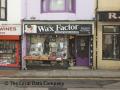 Wax Factor The image 1