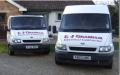 E J Grabham Electrical Contractor logo
