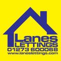 Lanes Lettings logo