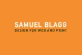 Samuel Blagg - Freelance Web designer logo