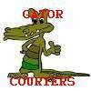 Gator Same Day Couriers logo