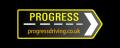 Progress logo