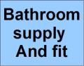 Bath, toilet, basin, sink and shower repair plumber heating engineer image 2