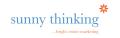 Sunny Thinking logo