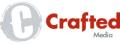 Crafted Media Web Design logo