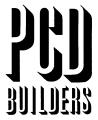 PCD Builders logo