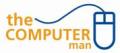 The Computer Man logo