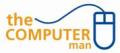 The Computer Man logo
