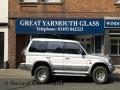 Great Yarmouth Glass logo
