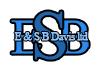 E AND S B DAVIS logo