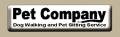 Pet Company logo