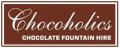 Chocoholics Fountains logo