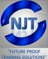 N J Training logo