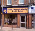 Lodge Lane and District Credit Union logo