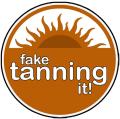 Fake Tanning It image 1