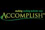 Accomplish - Making Making Websites Easy logo
