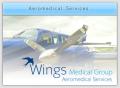 Wings Medical Group logo