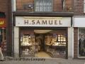H.Samuel logo