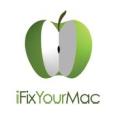 iFixYourMac logo