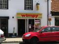 Wimpy logo