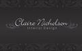Claire Nicholson Design logo