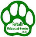 furballs Walking and Grooming logo
