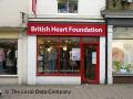British Heart Foundation logo