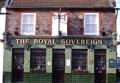 Royal Sovereign logo