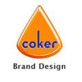 Coker Brand Design logo