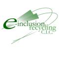E-Inclusion Recycling C.I.C. logo