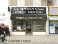 T A Newman & Sons logo