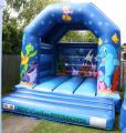 HTC Bouncy Castles image 3