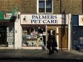 Palmers Pet Care logo