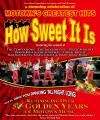 'Motown's Greatest Hits - How Sweet It Is' logo