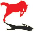 Pony Express Cardiff and Newport logo